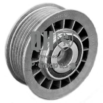 JP GROUP 1318301409 -  Натяжной ролик, поликлиновой  ремень